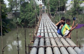 Proyek Jaringan Pipa Gas Bumi Lampung Dipercepat